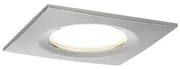Paulmann 93891 - LED/6,8W IP44 Ściemnialna oświetlenie łazienkowe COIN 230V