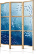 Parawan japoński Artgeist Zwierzęta 135 x 172 cm 1 szt