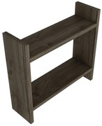 Półka kuchenna Denver Walnut