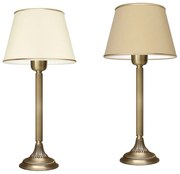 Lampa biurkowa mosiężna LA-B1