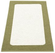 Zielono-kremowy dywan odpowiedni na zewnątrz 70x120 cm Ilda Pine – Pappelina