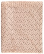 Koc polarowy MILA, 125 x 150 cm