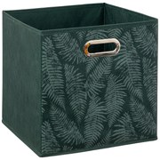 Pojemnik do przechowywania z wzorem liści MIX'N'MODUL