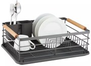 Stojąca Metalowa Suszarka Do Naczyń K0-T50