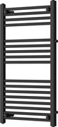 Mexen Mars grzejnik łazienkowy boczny 900 x 500 mm, 370 W, czarny - W110-0900-500-00-70-S
