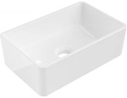Mexen Nadia umywalka nablatowa 36 x 23 cm, biała - 21613600