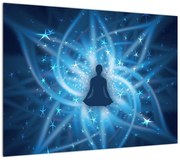 Obraz - Energia duchowa (70x50 cm)