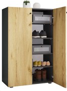 XL Wood Duża szafka na buty Lona 5