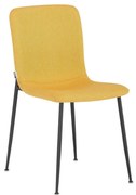 Żółte krzesła zestaw 2 szt. Faye – Støraa