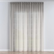 Firana na haczykach flex podwójnych