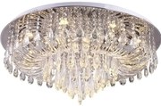 LAMPA KRYSZTAŁOWA PLAFON  APP781-9C