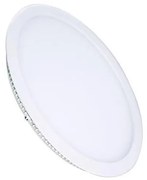 Solight WD144 - LED oprawa do sufitów podwieszanych 24W/230V 3000/4000/6000K śr. 30 cm biała
