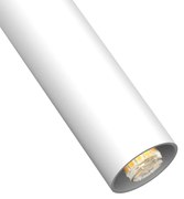 Kinket Santi 1xG9 Biały nowoczesny, tuba