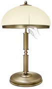 Elegancka lampa na komodę z łańcuszkiem R-B2E-L