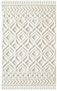 Beżowy dywan 110x60 cm Shaggy – Mila Home
