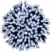 Lampki świąteczne solarne zewnętrzne, 200 LED