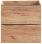 Podwieszana szafka łazienkowa pod umywalkę z szufladami C0-T88