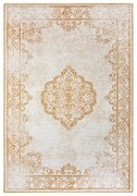 Żółto-biały dywan odpowiedni na zewnątrz 160x230 cm Cebu – NORTHRUGS