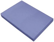 Prześcieradło bawełniane Bielbaw 220x210 błękitne GRENO