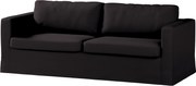 Pokrowiec na sofę Karlstad 3-osobową nierozkładaną, długi
