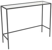 Stolik dekoracyjny Canvas Black