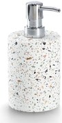 Dozownik cementowy TERRAZZO, Ø 8,2 cm