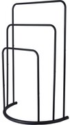 Wieszak na ręczniki z 3 ramionami, 75 cm