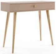 Minimalistyczna Toaletka Konsola Z Szufladą Macchiato B1-Z97