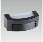 LUXERA 61023 - Kinkiet zewnętrzny TERST 1xE27/60W