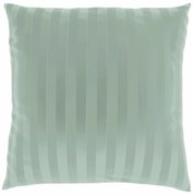 Kvalitex Poszewka na poduszkę Stripe oliwkowy, 50 x 50 cm