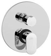 Paffoni - Bateria prysznicowa podtynkowa CANDY, chrom błyszczący