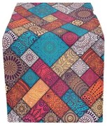 Bieżnik 40x130 cm Mandala Tiles – Mila Home