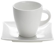 Biała porcelanowa filiżanka 170 ml East meets West – Maxwell &amp; Williams