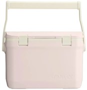 Jasnoróżowy pojemnik chłodzący 15 l Adventure series Rose Quartz – Stanley