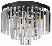 Markslöjd 106563 - Lampa sufitowa kryształowa VENTIMIGLIA 4xE14/40W/230V
