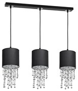 Żyrandol na lince ALMERIA 3xE27/60W/230V