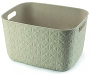 Curver Koszyk Softex L, beżowy, L