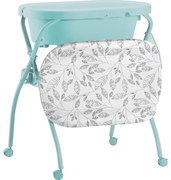 PETITE&amp;MARS - Przewijak z wanienką SPA 3w1 miętowy