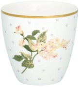 Porcelanowa filiżanka Green Gate Asta, 100 ml