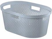 Curver Kosz na czystą bieliznę INFINITY 39 l,szary