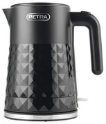 Czajnik czarny elektryczny 2200 W,1,5 l