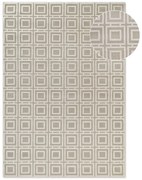Kremowy dywan 120x170 cm Perles Howlite – Elle Decoration
