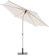 Parasol ogrodowy SOYA, wodoodporny, Ø 270 cm
