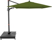 Doppler myZone 210 x 210 cm zielona