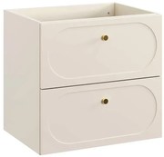 Kaszmirowa szafka pod umywalkę z szufladami M4-H50