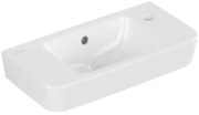 Villeroy & Boch 4342R501 - Umywalka wisząca O.NOVO 50x25 cm ceramika/biała