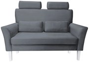 Sofa DENVER nogi białe BL14