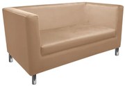 Sofa Monaco nogi chrom MG06