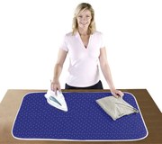 Bawełniany podkład do prasowania, 130 x 65 cm