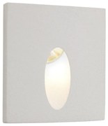 Redo 9346 - LED Oświetlenie schodowe zewnętrzne SPY LED/3W/230V IP54 biała +